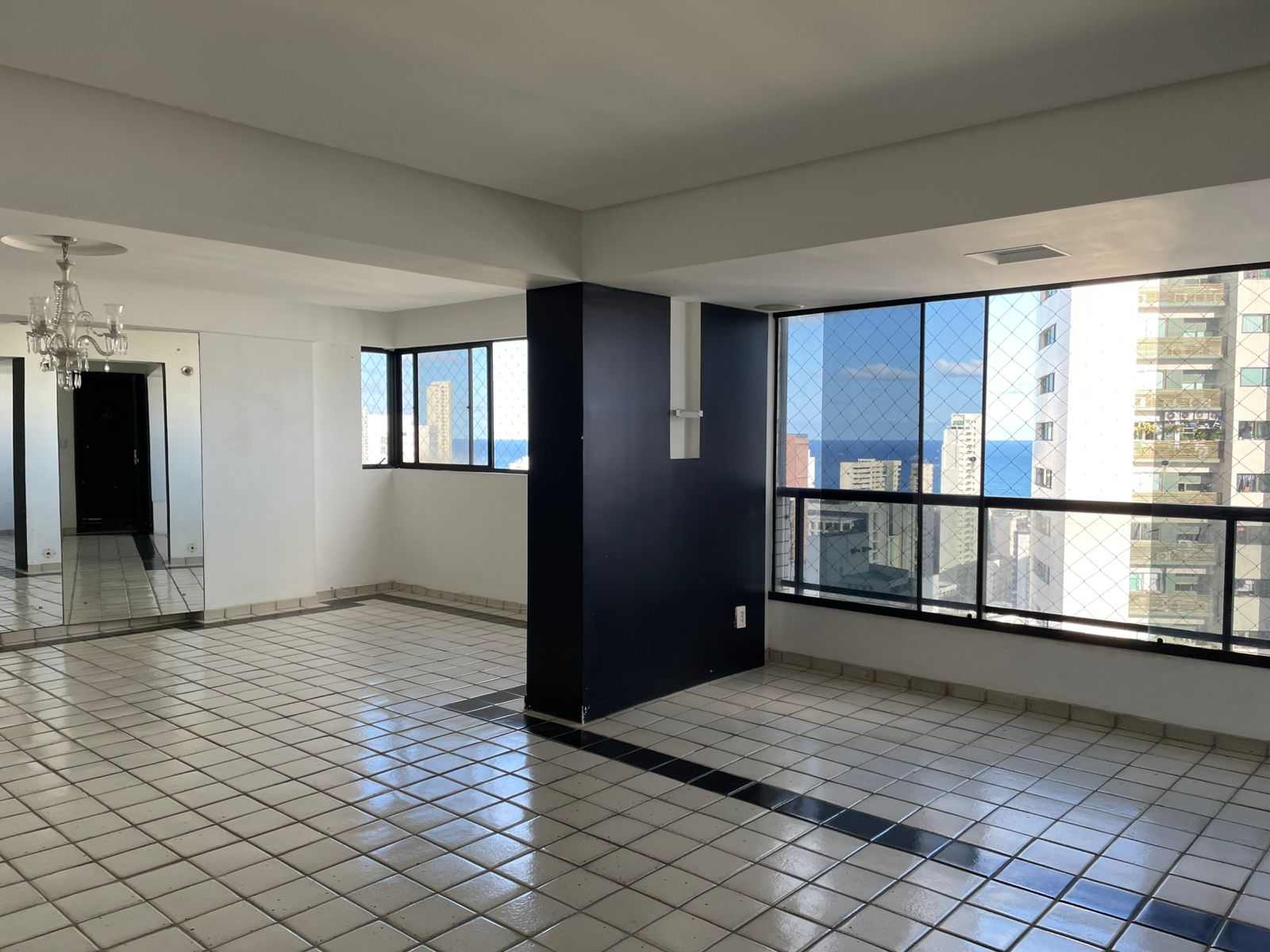 Apartamento no Edifício Santa Maria