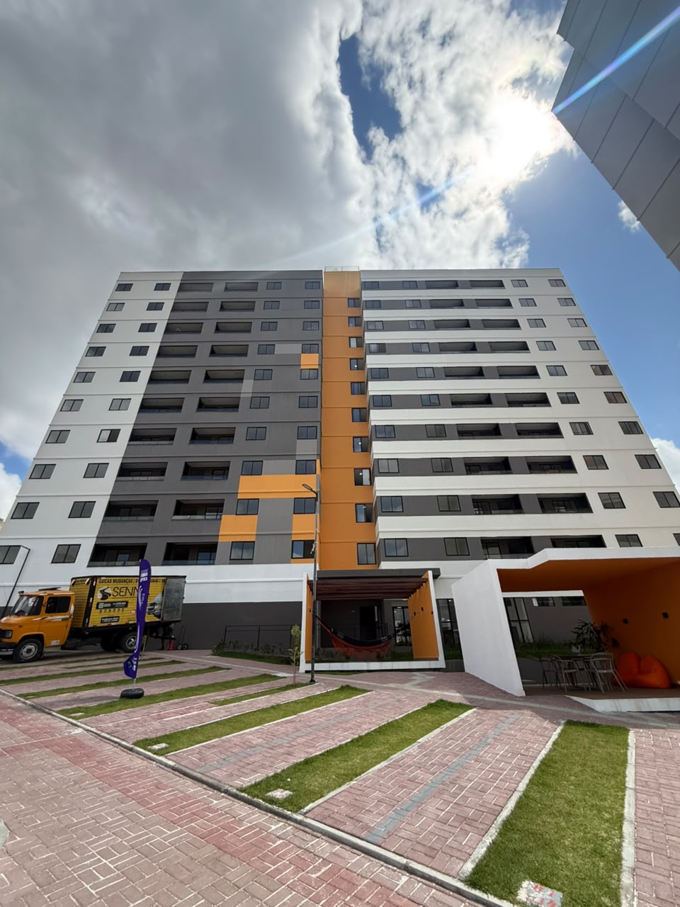 Apartamento no Viver Bem Indianópolis