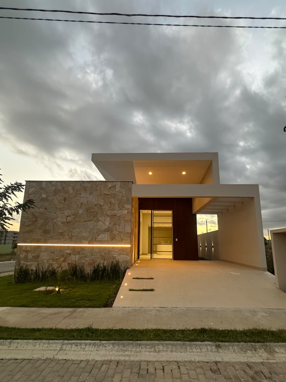 Casa Fechada no The House Club
